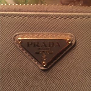 Prada wallet